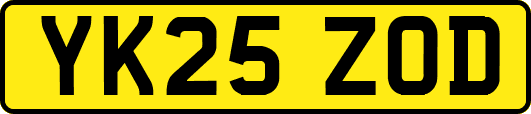 YK25ZOD