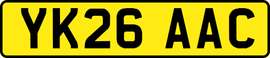 YK26AAC