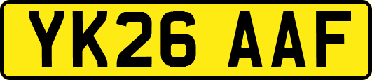 YK26AAF