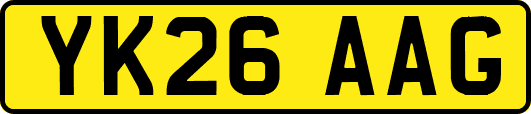 YK26AAG