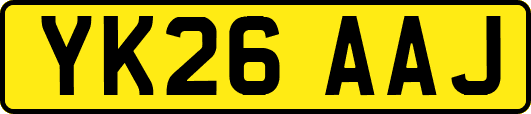 YK26AAJ