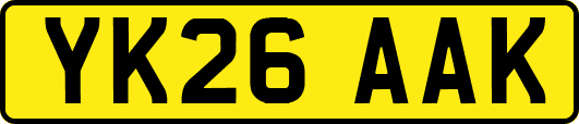YK26AAK