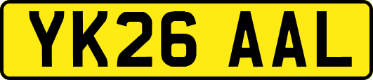 YK26AAL