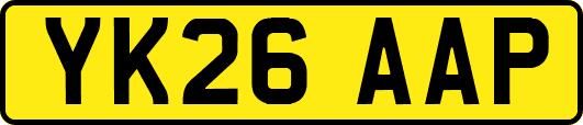 YK26AAP
