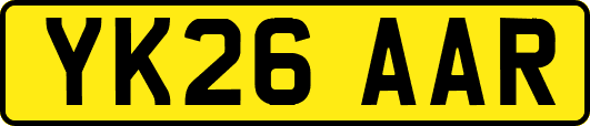 YK26AAR