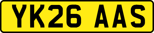 YK26AAS