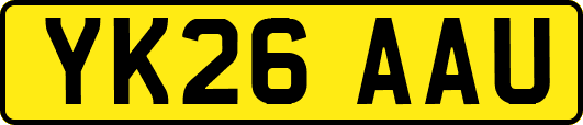 YK26AAU