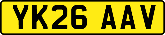 YK26AAV
