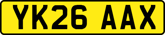 YK26AAX