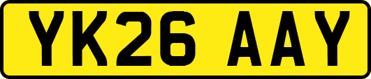 YK26AAY