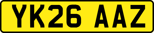 YK26AAZ