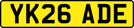 YK26ADE