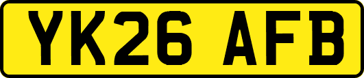 YK26AFB