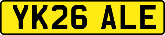 YK26ALE