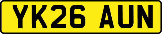 YK26AUN
