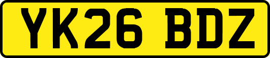 YK26BDZ