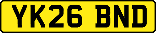 YK26BND