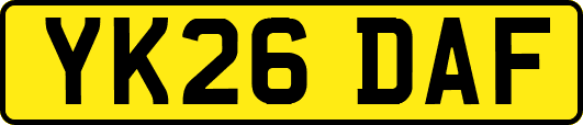 YK26DAF