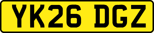 YK26DGZ