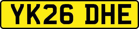 YK26DHE