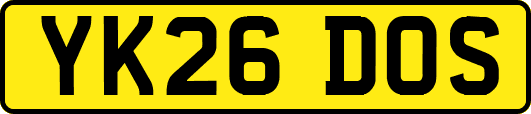 YK26DOS