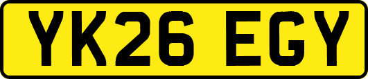 YK26EGY