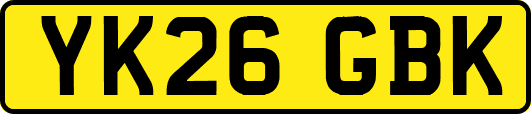 YK26GBK