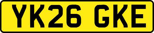 YK26GKE