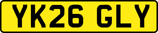 YK26GLY