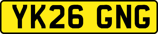 YK26GNG