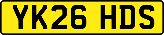 YK26HDS