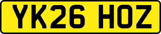 YK26HOZ
