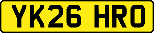 YK26HRO