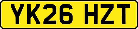 YK26HZT