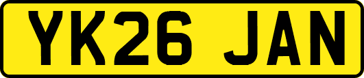 YK26JAN