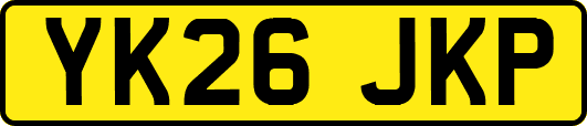 YK26JKP