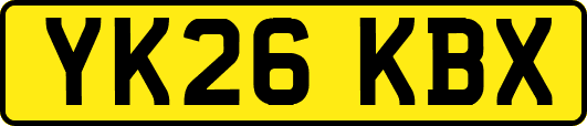 YK26KBX