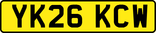 YK26KCW