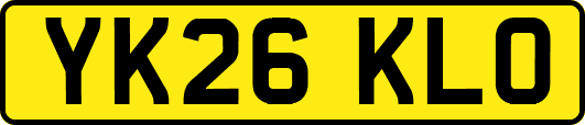 YK26KLO