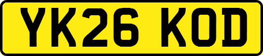 YK26KOD