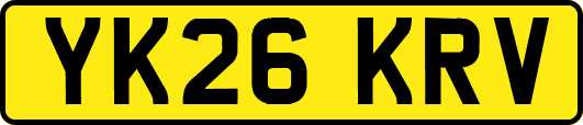 YK26KRV
