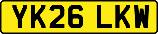 YK26LKW