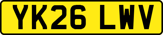 YK26LWV