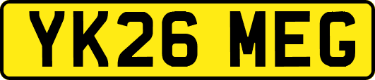 YK26MEG