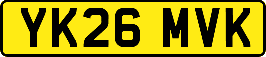 YK26MVK