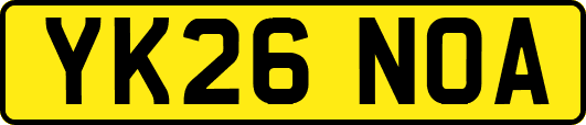 YK26NOA