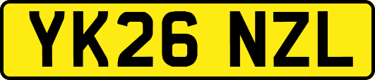 YK26NZL