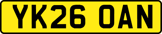 YK26OAN