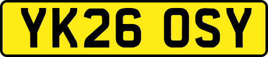 YK26OSY