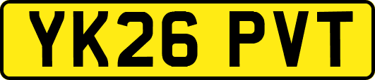 YK26PVT